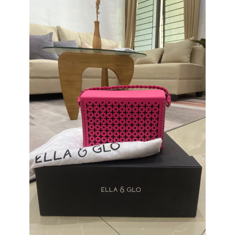 ella & glo bag