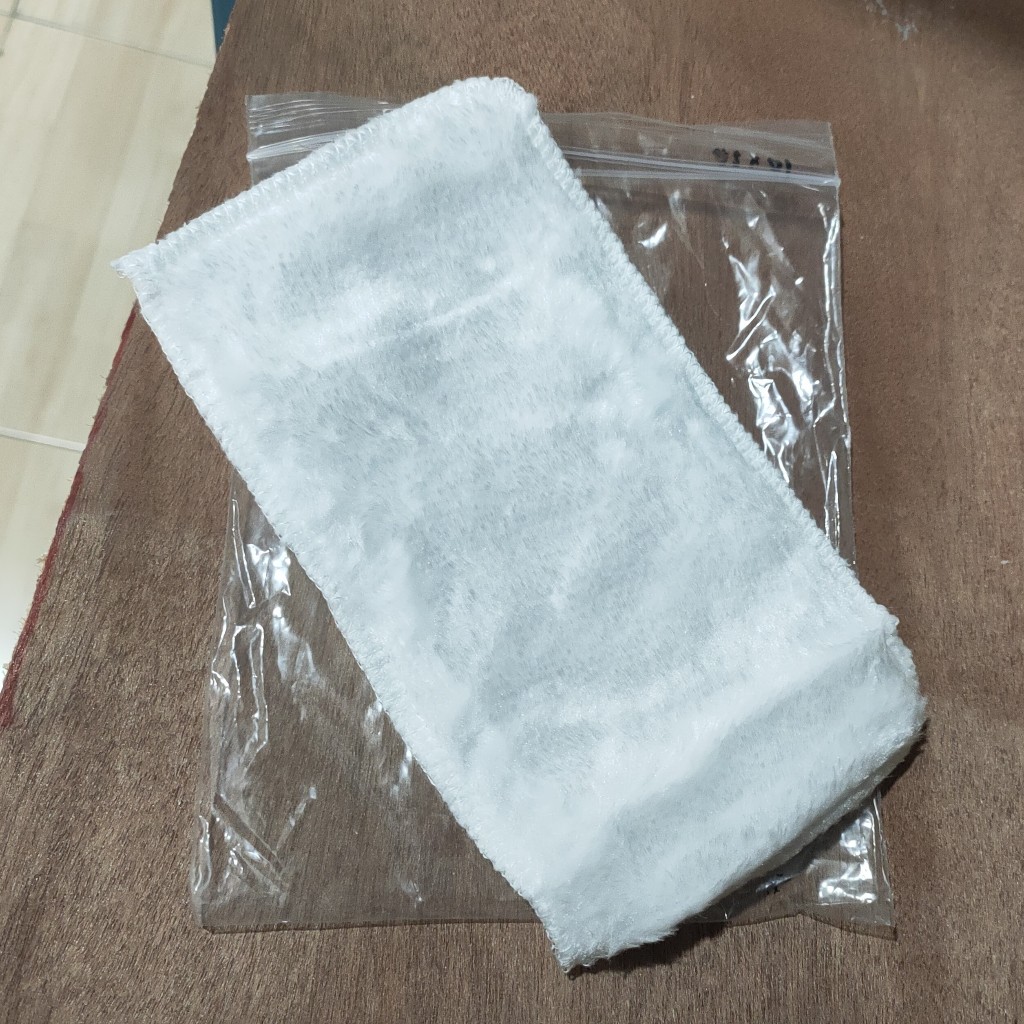 Magic Carpet Media Filter air ukuran 10x20