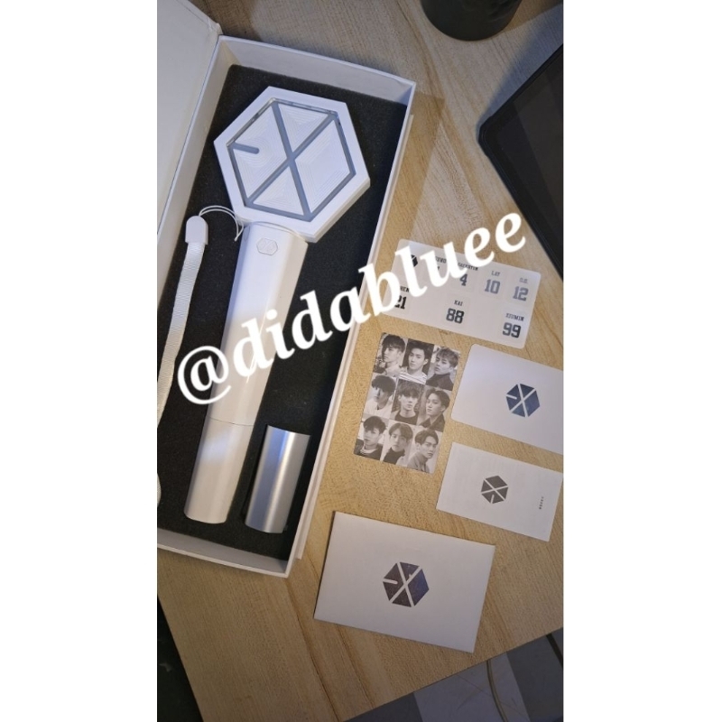 OFFICIAL EXO LIGHTSTICK VER.2