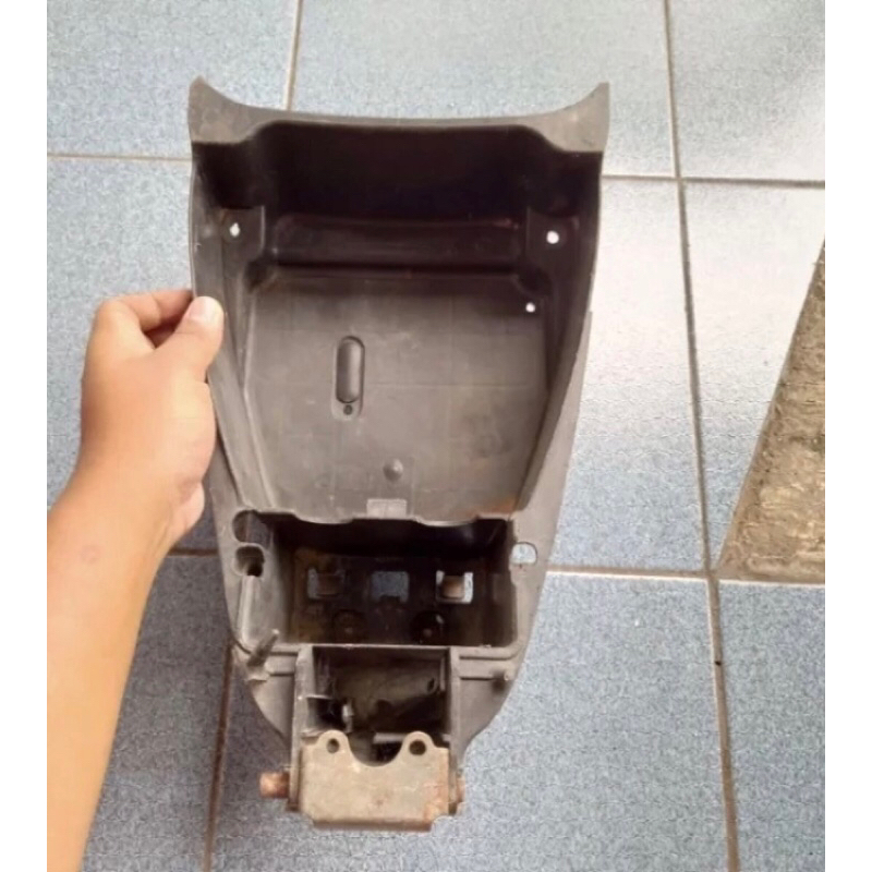 Box Bok Bagasi Bawah Jok Yamaha Mio Sporty Mio Smile Original Copotan Motor