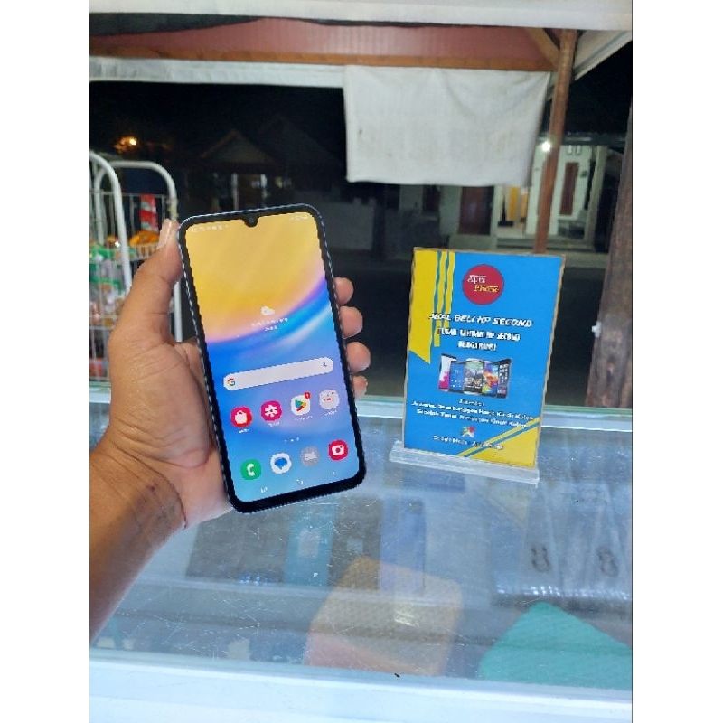 samsung A15 bekas/second