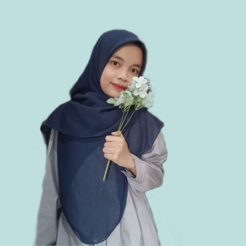 segiempat oval malay ceruty baby doll