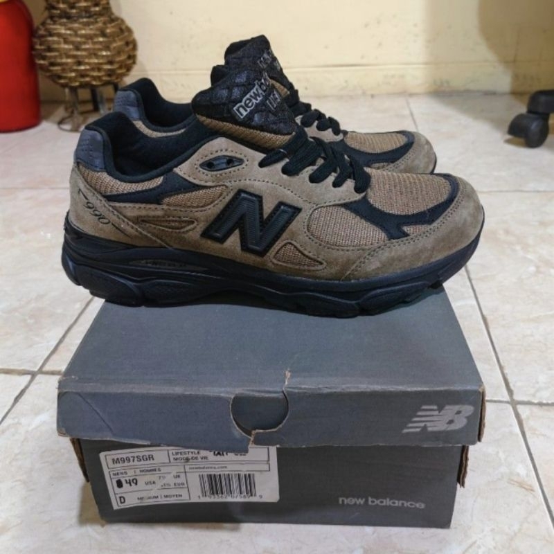 New Balance JJJJOUND 990v3