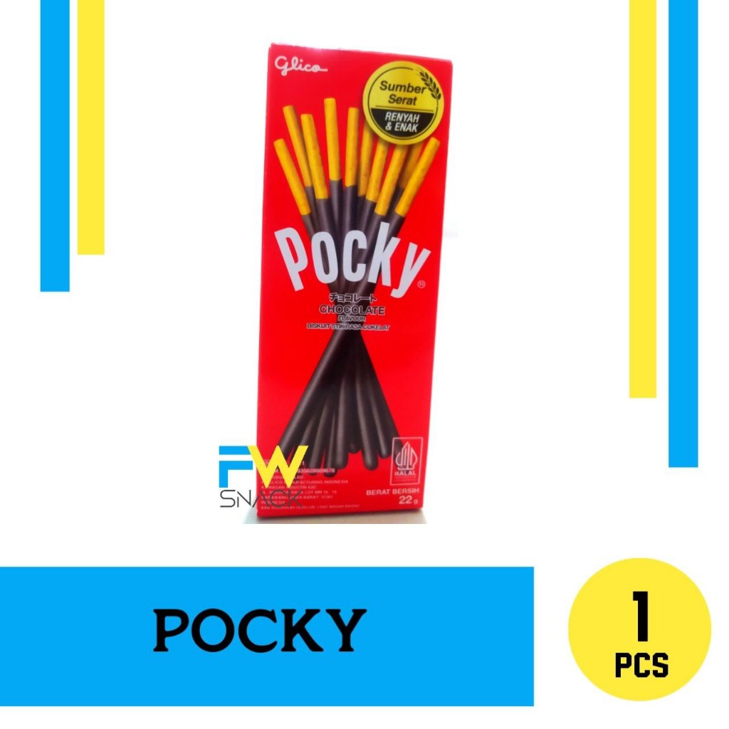 

pocky glico stik biskuit box 22 gram