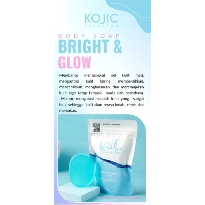 Sabun Kojic Plankton
