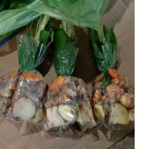 

bumbu dapur (Dgn Daun Jeruk)