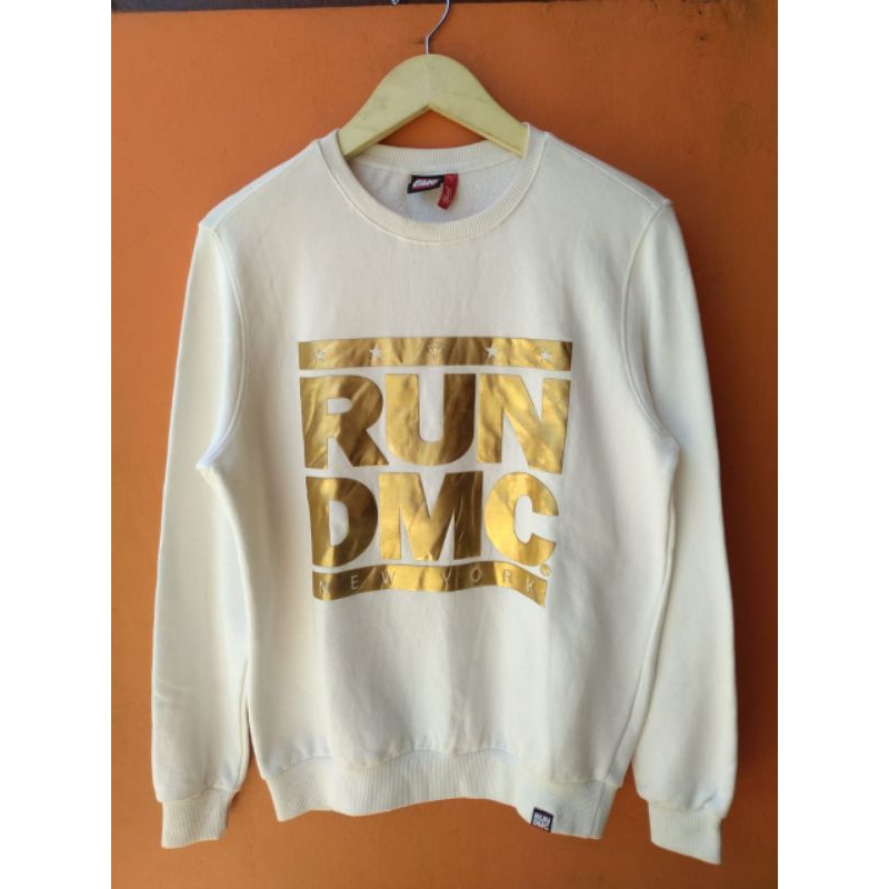 Crewneck RUN DMC