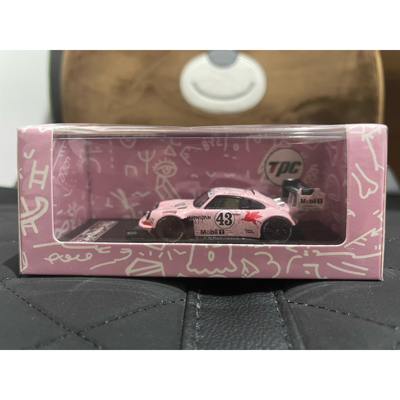 TPC Ken Block Porsche 911 SVRSR Hoonipigasus Pink