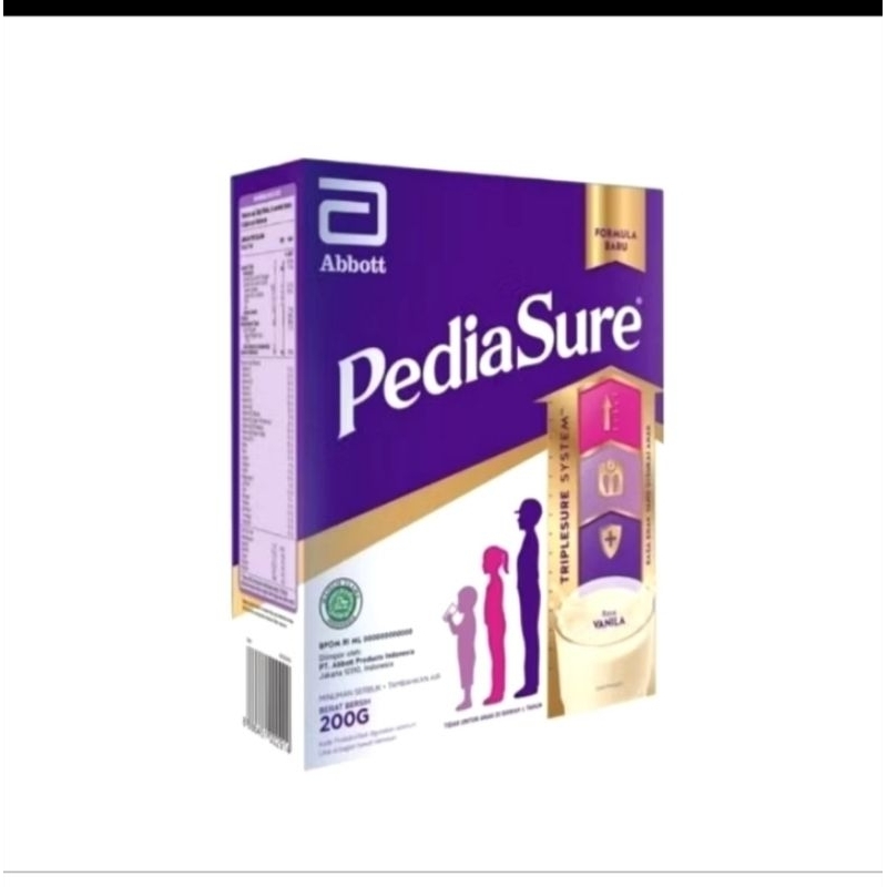 

pediasure