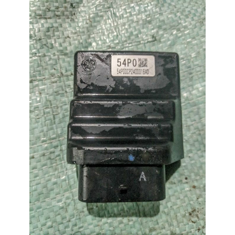 ecu mio j/gt original