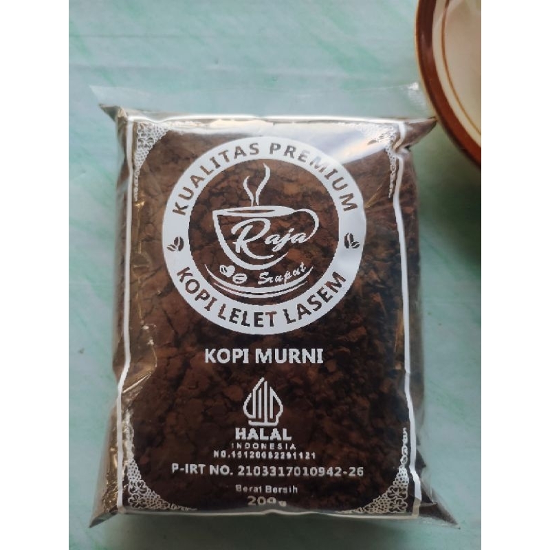 

kopi raja sruput