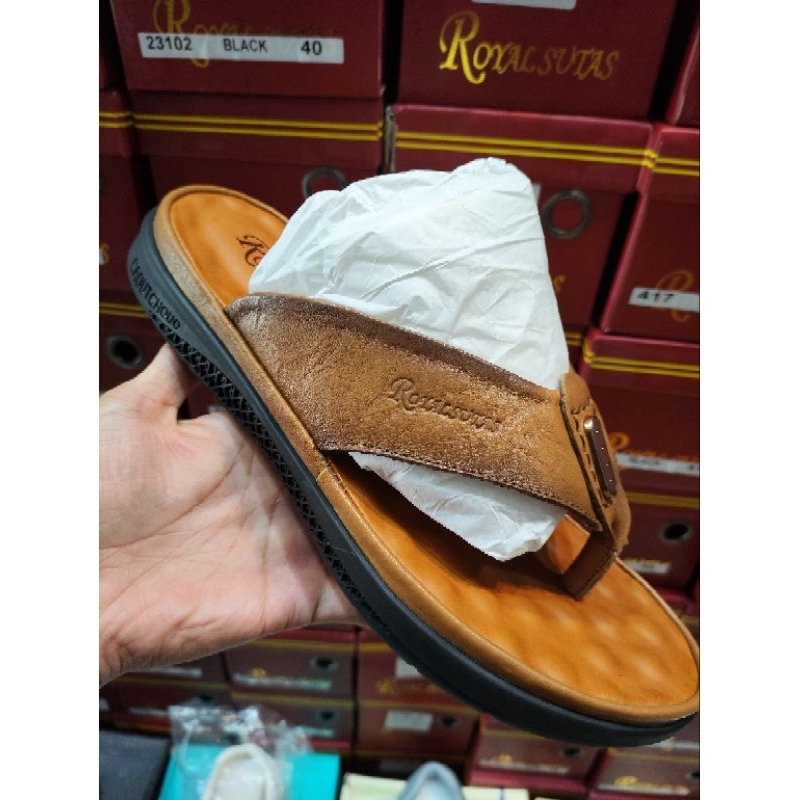 Royal sutas sandal import terbaru 2025