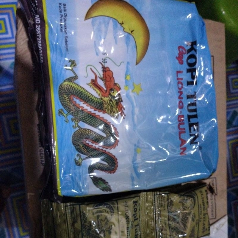 

Kopo liong mini