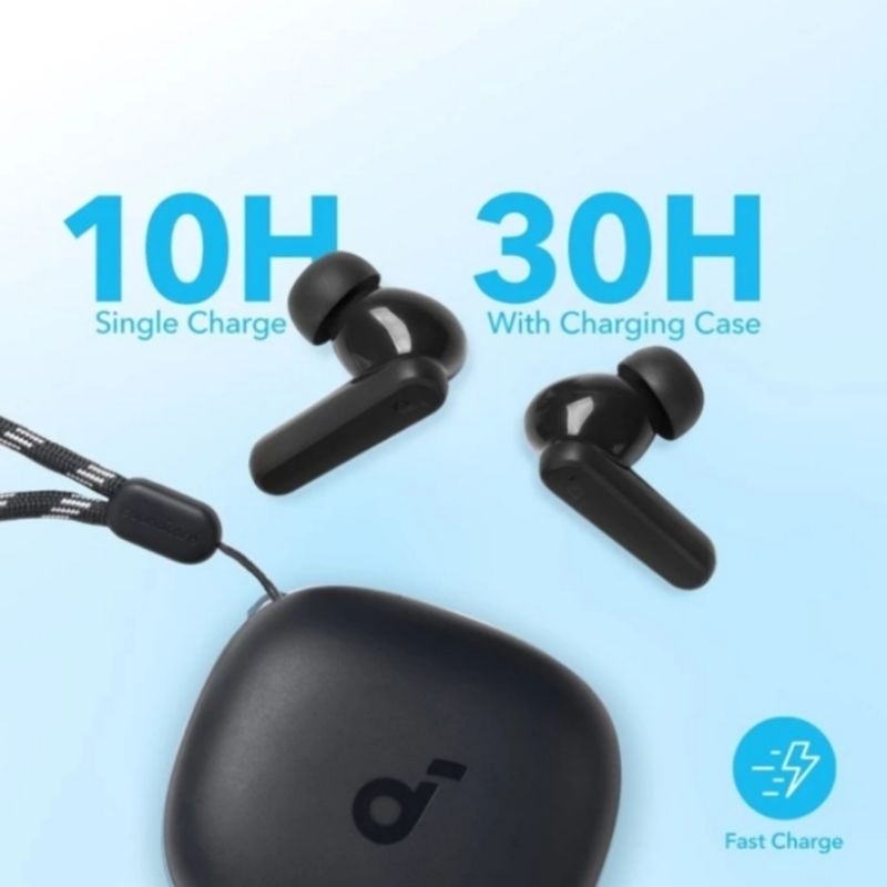 Anker TWS Soundcore Wireless Stereo Bluetooth 5.0 Original