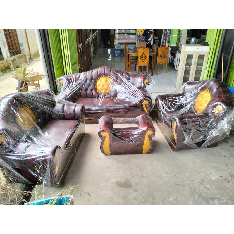 Sofa Jaguar Kepang