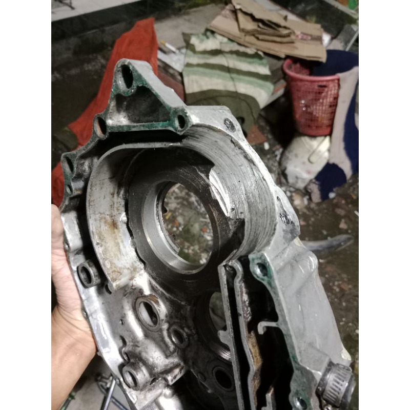 Rasio set cb 100 gl 100 gl 125 original