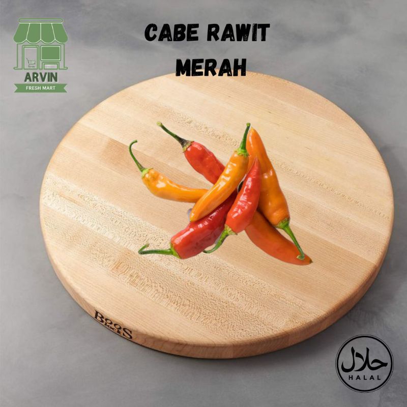 

Cabe rawit merah, cabe domba, cabe rawit