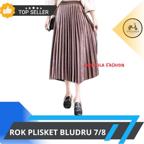 Rok Bludru Plisket import 7/8 Premium Jumbo