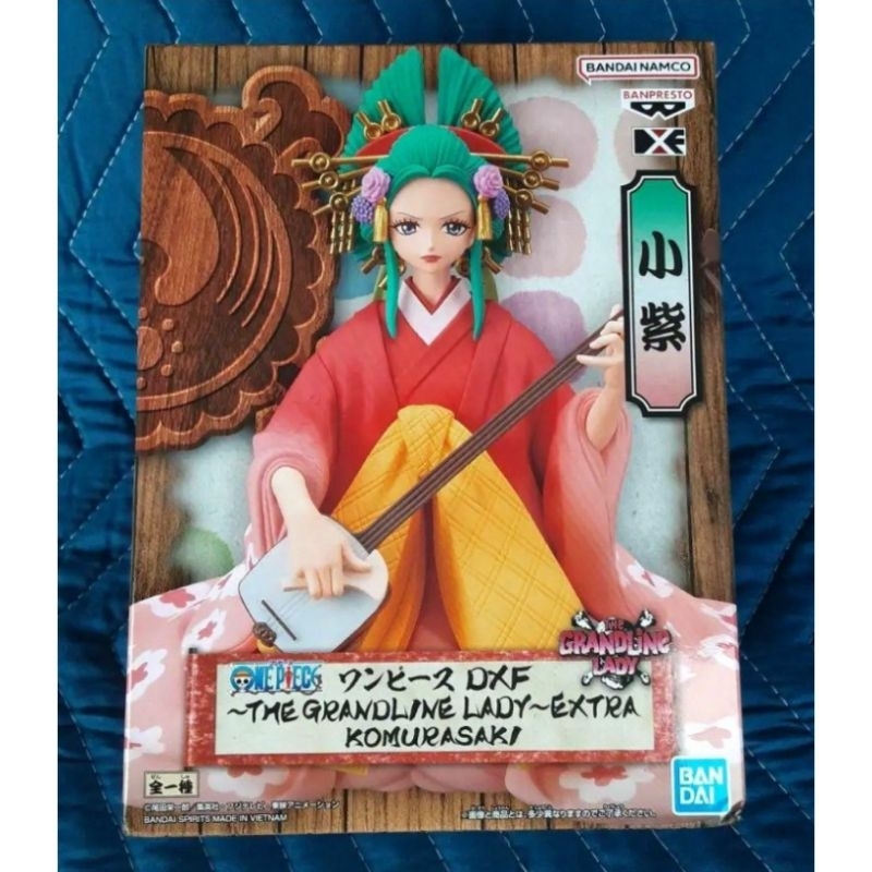 one piece dxf the grandline series - komurasaki
