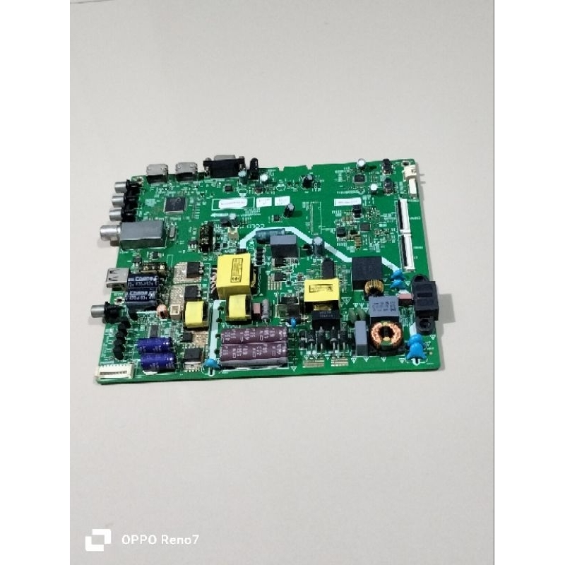 MB TV PANASONIC TH-43D305G - MAINBOARD TV LED PANASONIC TH 43D305 G