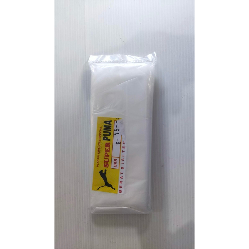 HCS - Plastik PE Puma / plastik puma / plastik es lilin / plastik PE / plastik es