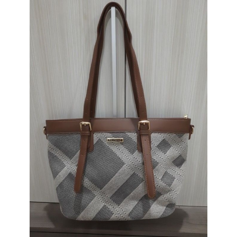 Palomino Tote Bag Preloved