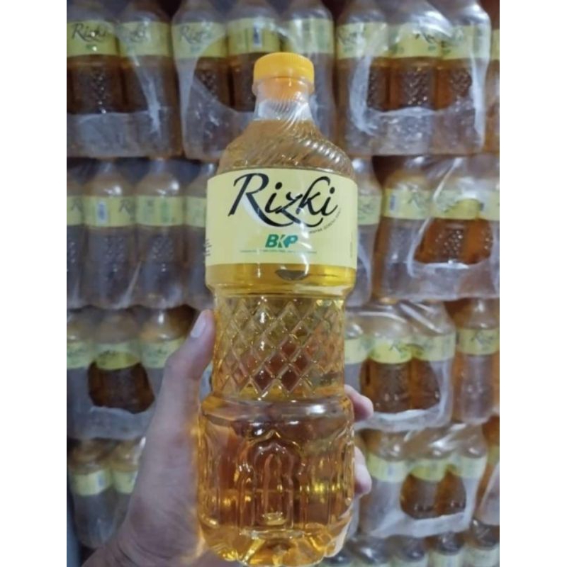 

minyak goreng rizky 850ml