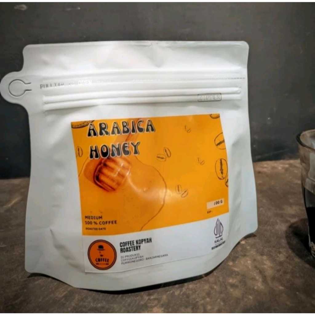 

ARABICA honey