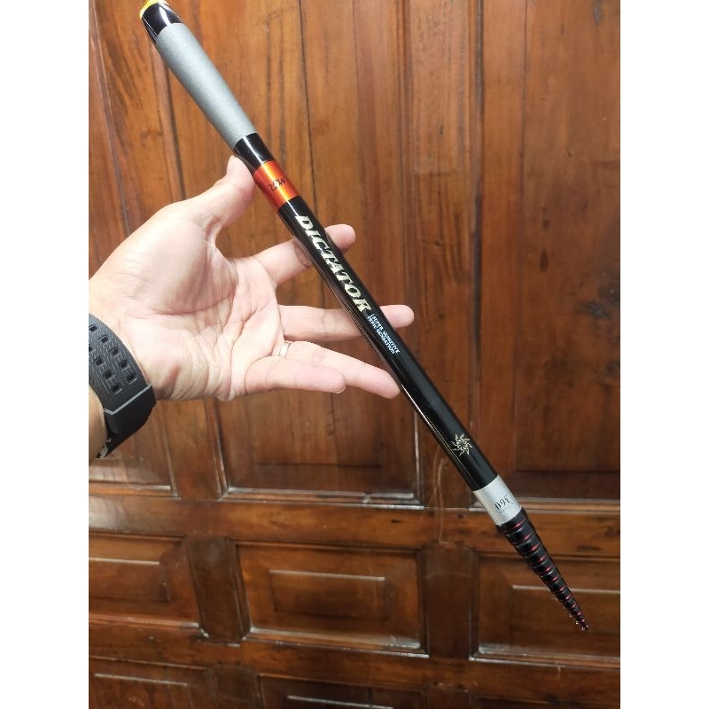 Tegek kolong Maguro Dictator 360