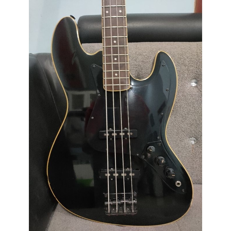 jazz bass original Rockwell normal lancar jaya