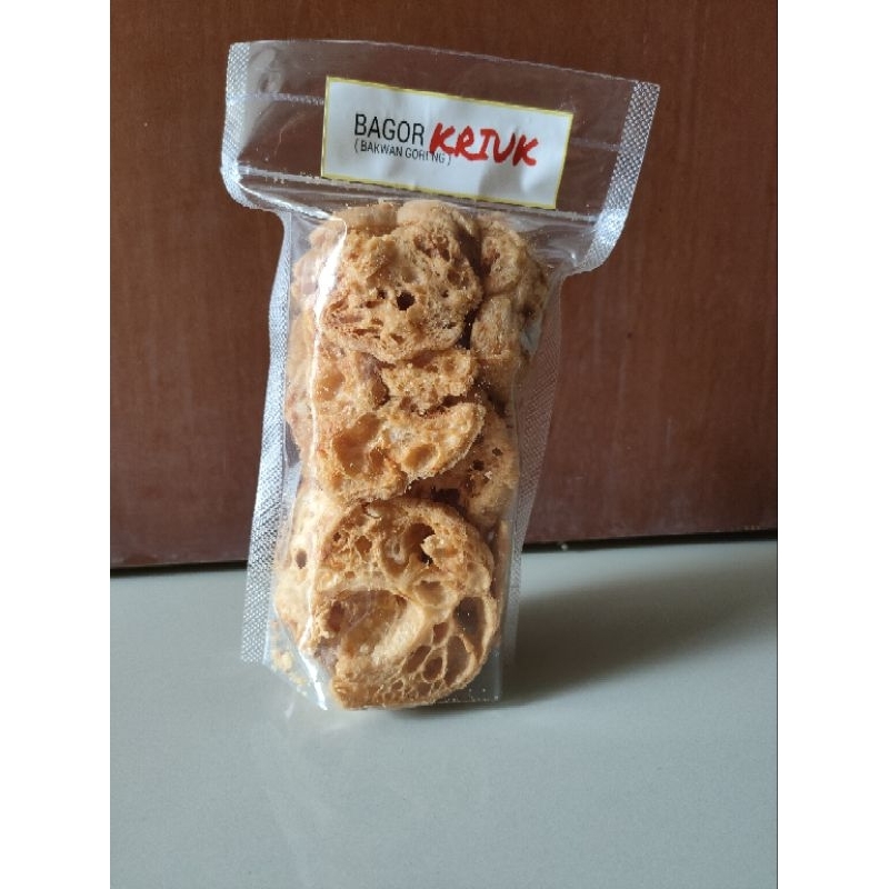 

BAGOR ( BAKWAN GORENG ) KRIUK