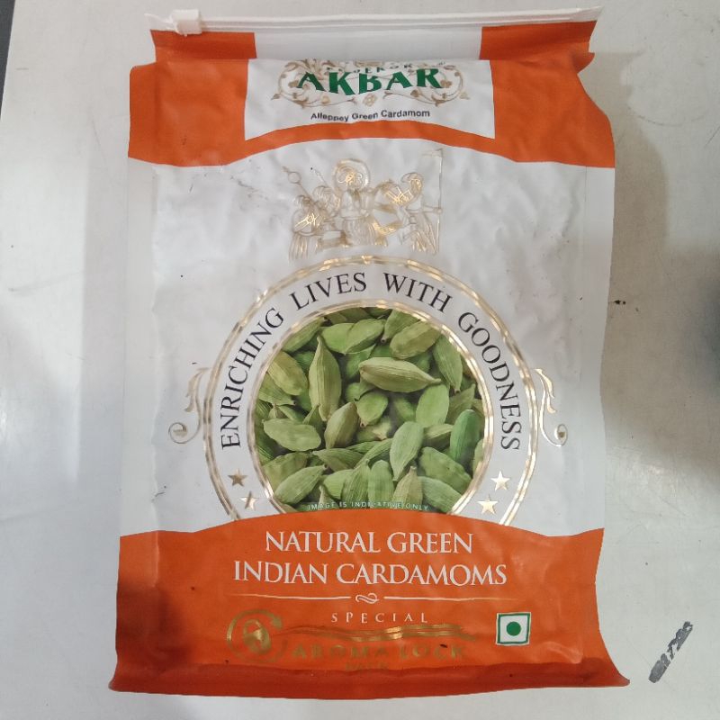 Kapulaga hijau 1kg 500gr 250gr kapulaga India kapulaga Arab AKBAR