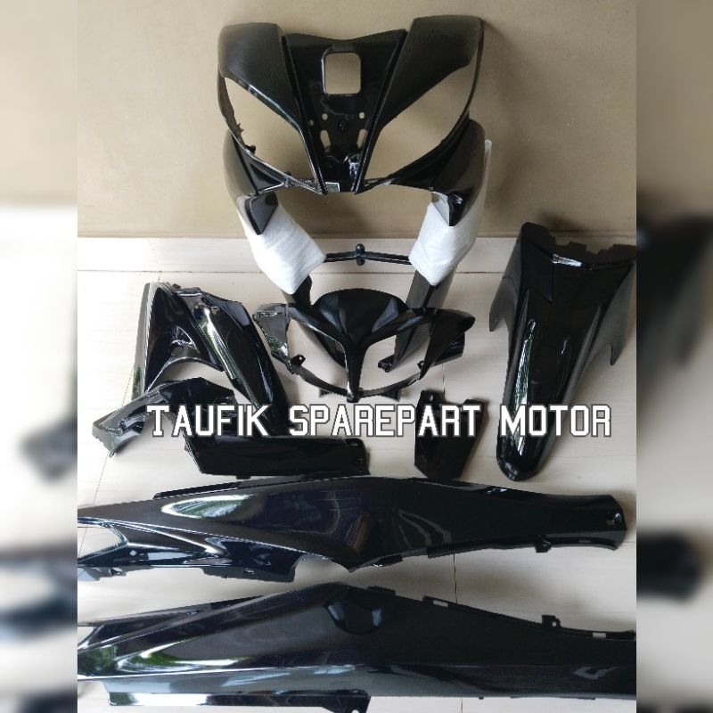 COVER FULL BODY HALUS JUPITER Z ROBOT 2010 2011 2012 FULL SET