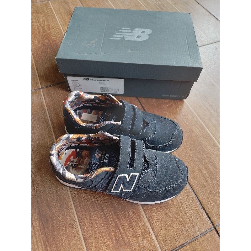 NEW BALANCE KIDS 574 ORIGINAL NB