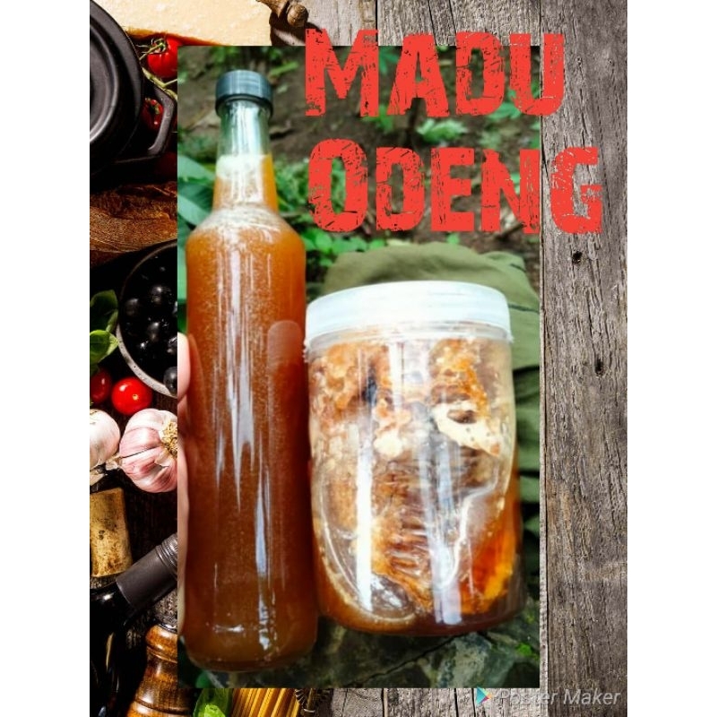 

MADU TAWON LIAR/odeng