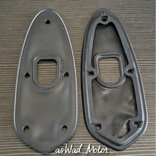 Karet Cover Shark Fin Antena Toyota Rush Terios Karet Antena Sirip Hiu Terios Rush / Karet Antena Co