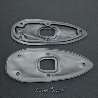 Karet Cover Shark Fin Antena Honda CRV CIVIC HRV ACCORD / Karet Sirip Hiu Shark Fin Antena Mobil / K