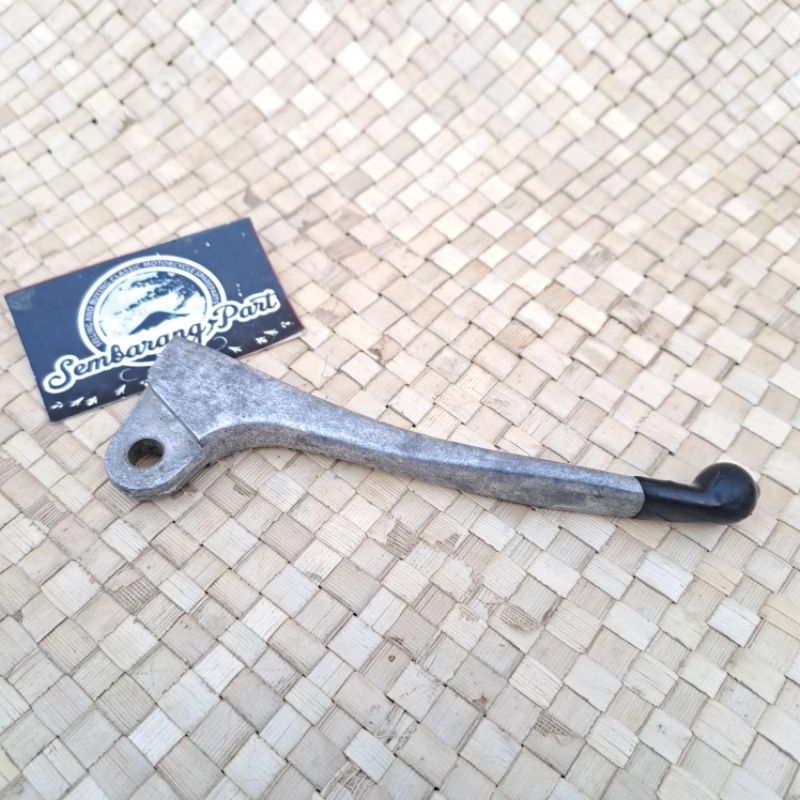 HANDLE TUAS REM DEPAN HONDA C50 C102 UNYIL NOS