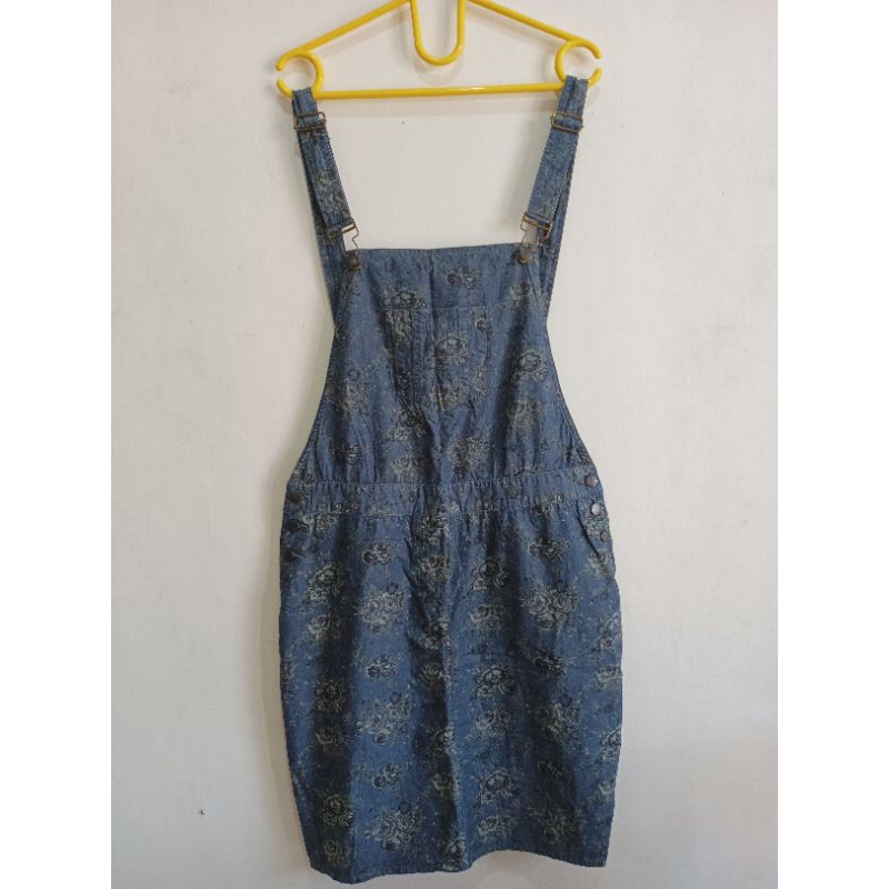 OVERALL WANITA BRAND DUST [PRELOVED♥]