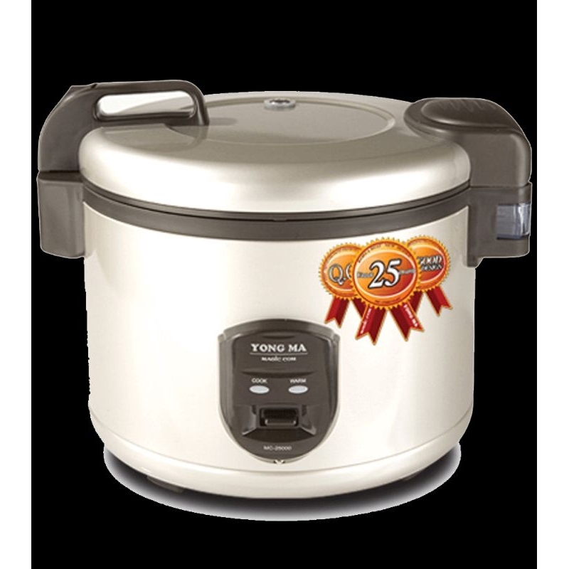 YONG MA MAGIC COM 4.5 LITER / RICE COOKER