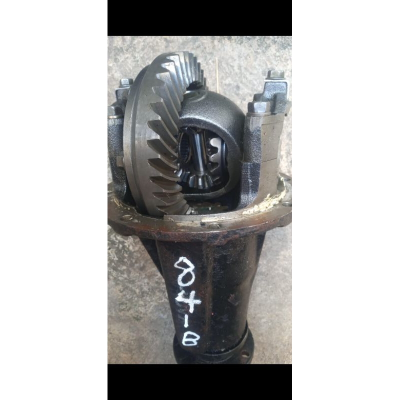 Gardan Jimny Katana belakang 841