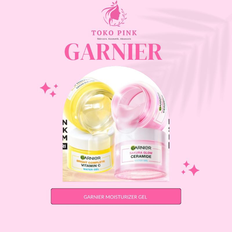 Baru GARNIER MOISTURIZER GEL