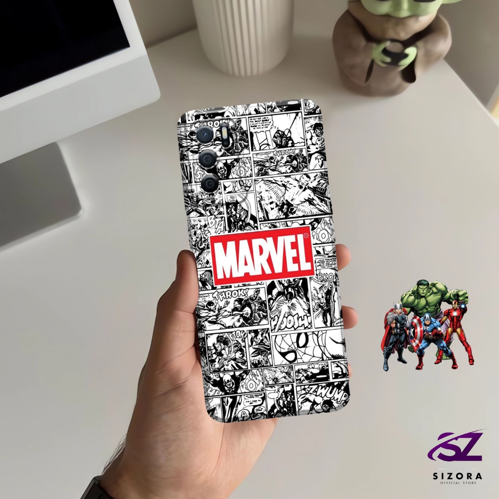 Casing Hp OPPO A16 Softcase silikon Lentur - Skin/Casing Handpone - Kesing Hp Untuk OPPO A16  - Casi