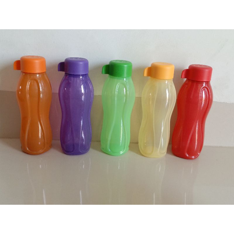 BOTOL MINUM TUPPERWARE 310 ML MODEL ULIR
