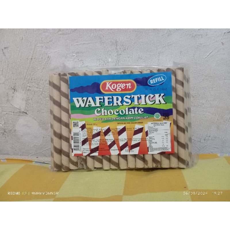 

ASTOR Kogen Refill/Wafer Stick 500 gram