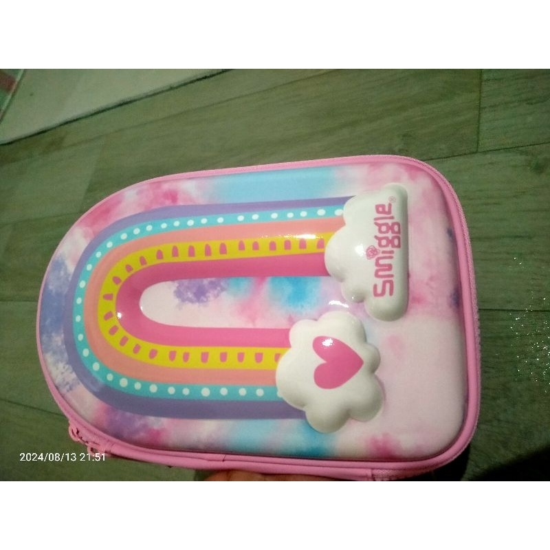 

Smiggle pencil case