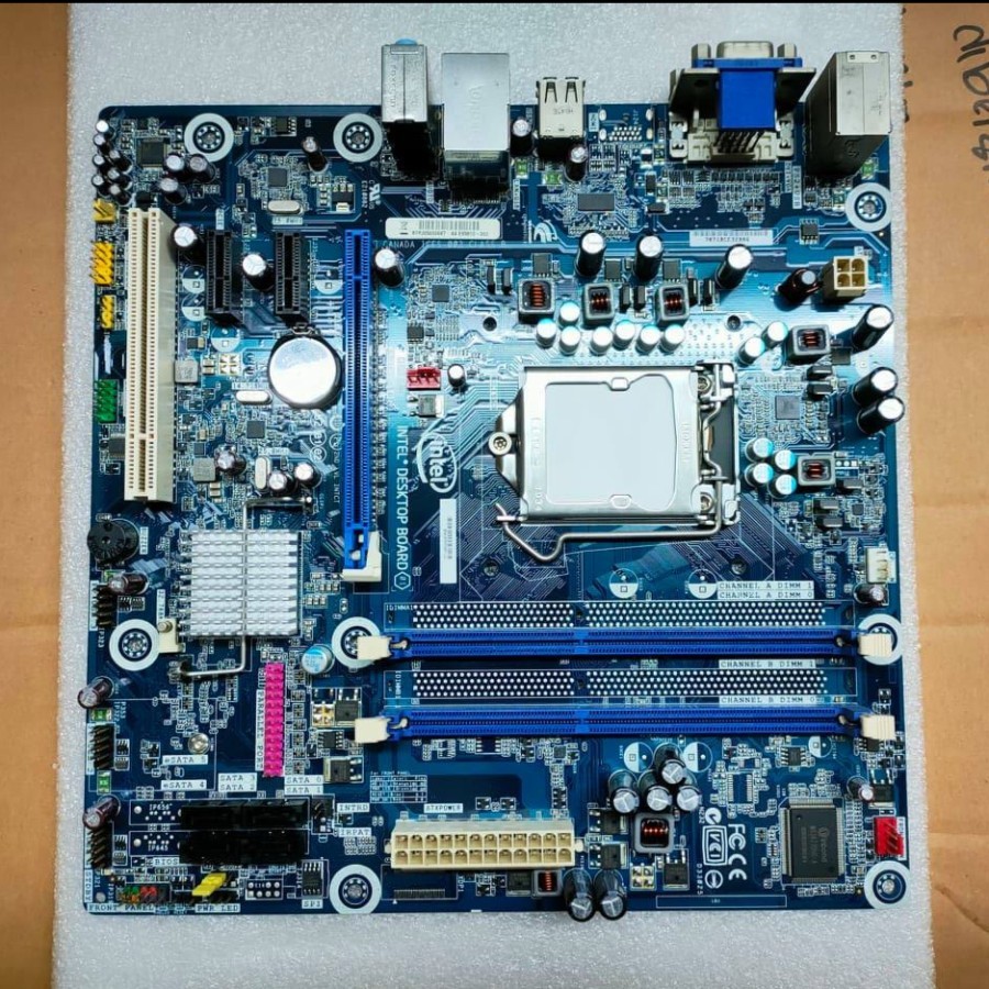Mainboard H55 - Socket 1156 - Samsung