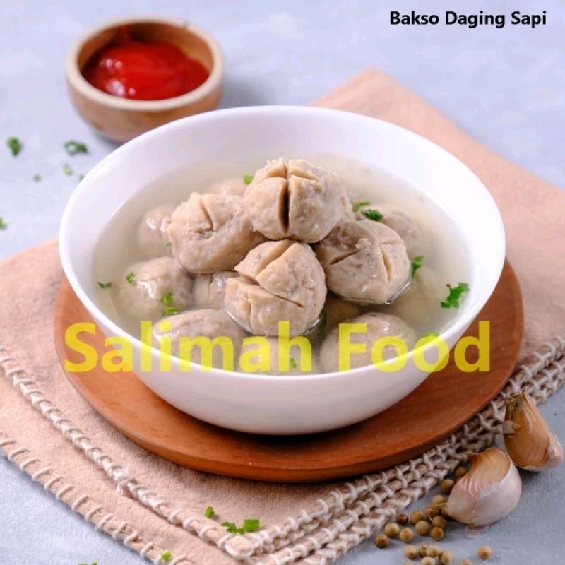 

Bakso Daging Salimah Food