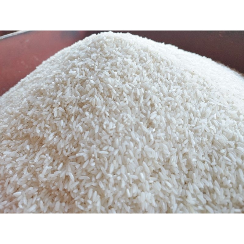 

Beras medium jembar GR, ecer perkilo