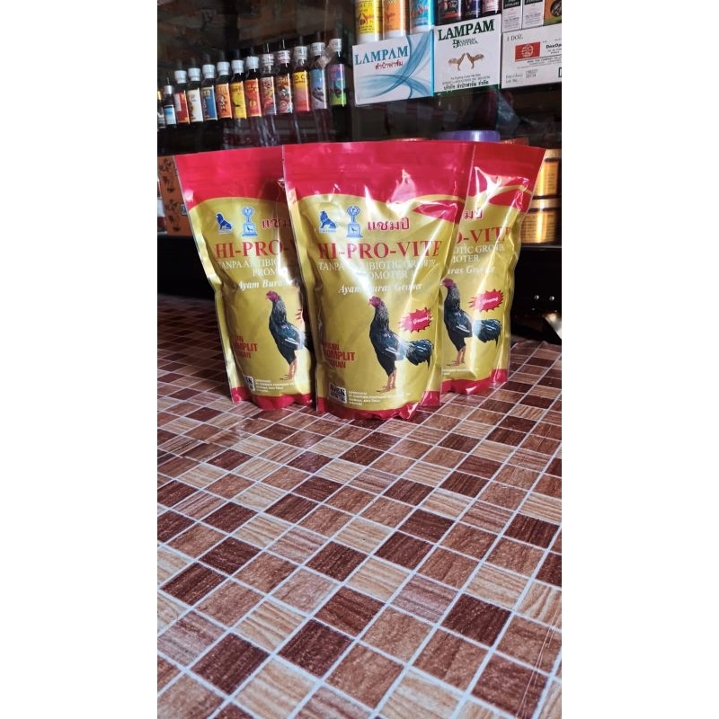 A595K Pakan ayam siapan